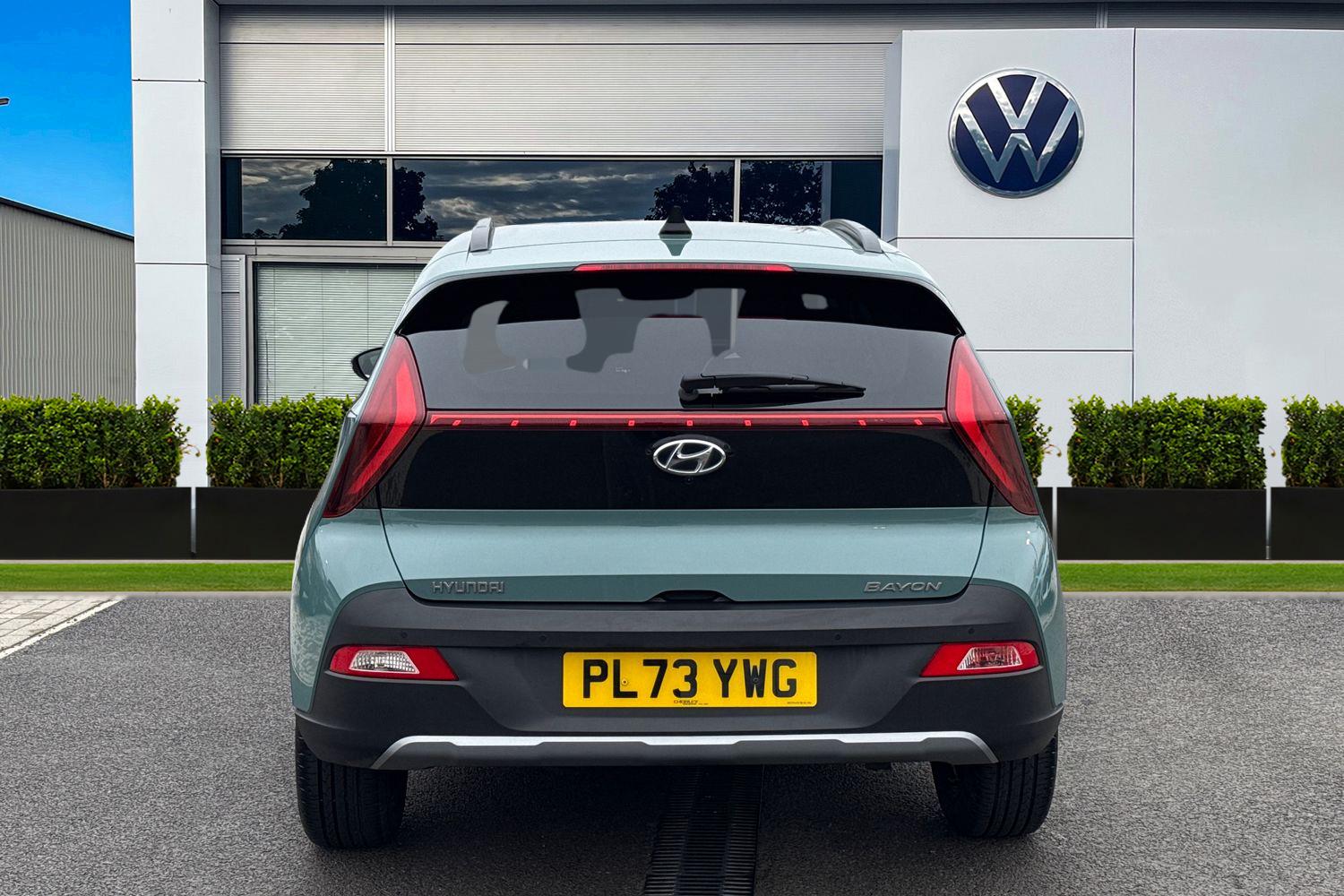 Used Hyundai BAYON 2024 for sale - 77805301: Photo 4