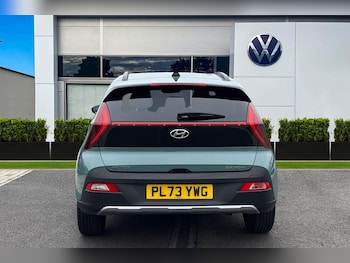 Used Hyundai BAYON 2024 for sale - 77805301: Photo