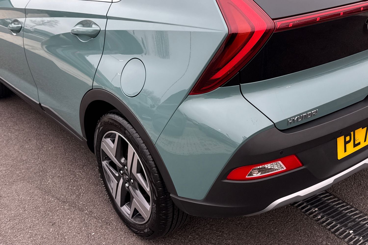 Used Hyundai BAYON 2024 for sale - 77805301: Photo 8