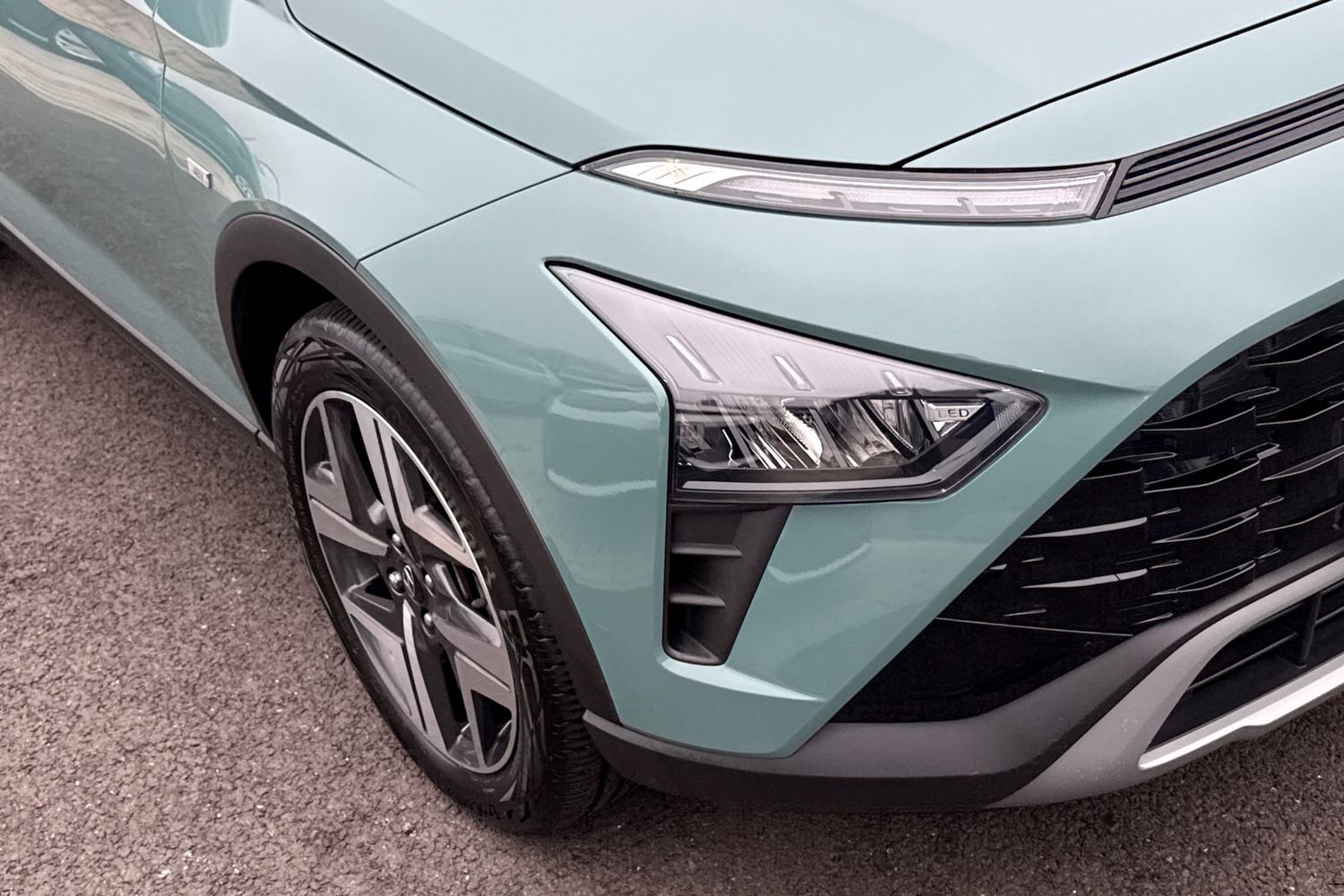 Used Hyundai BAYON 2024 for sale - 77805301: Photo 9