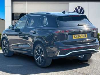 Used Volkswagen Tiguan 2024 for sale - 74456880: Photo