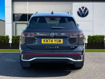 Used Volkswagen Tiguan 2024 for sale - 74456880: Photo