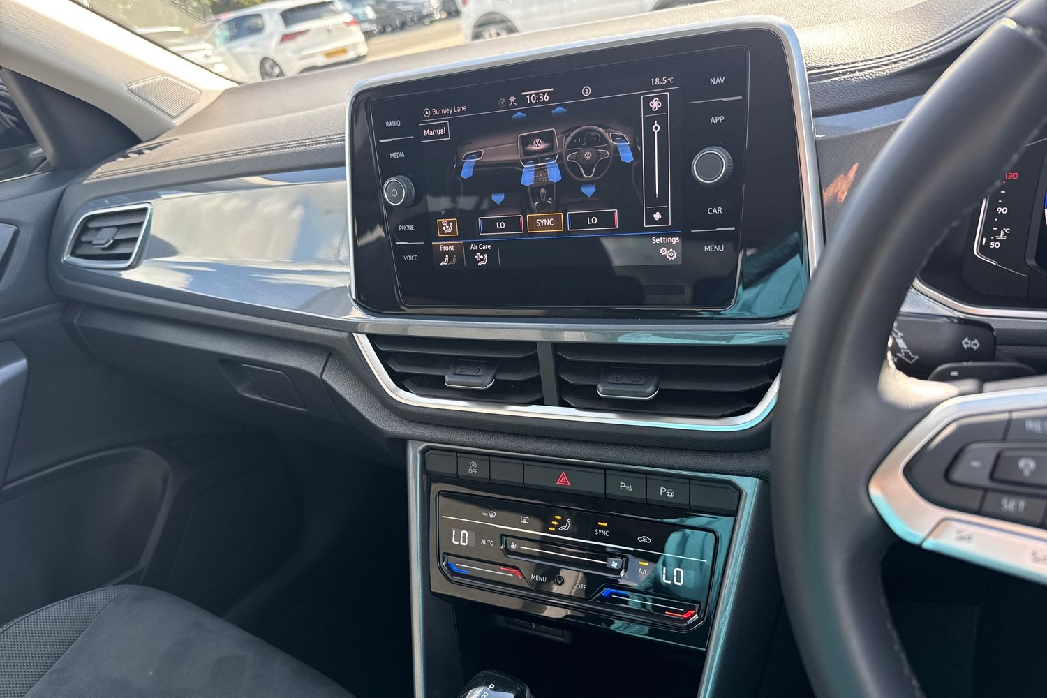 Vehicle 22