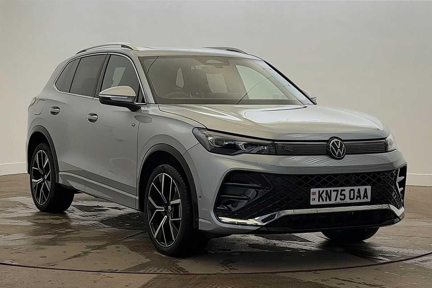 Used Volkswagen Tiguan 2025 for sale - 77139099: Photo 1