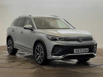 Volkswagen Tiguan feature image