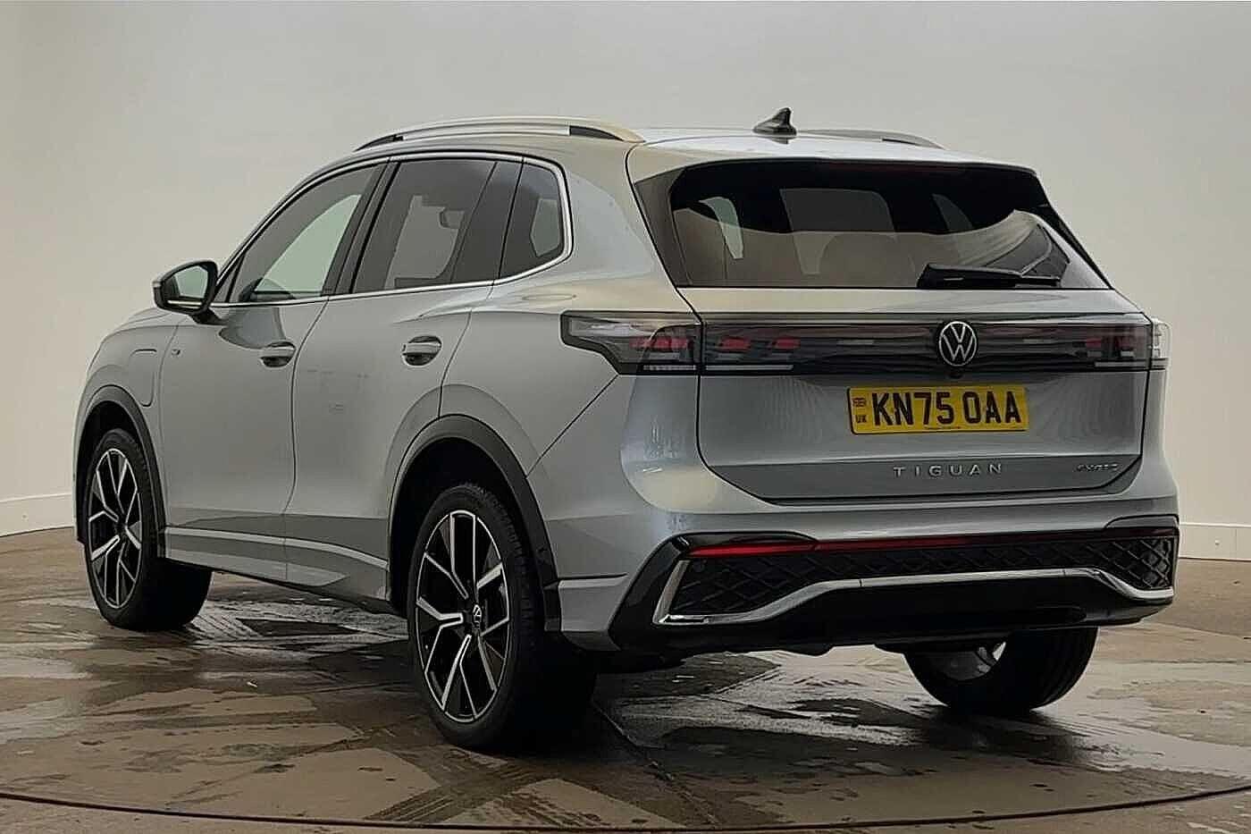 Used Volkswagen Tiguan 2025 for sale - 77139099: Photo 3