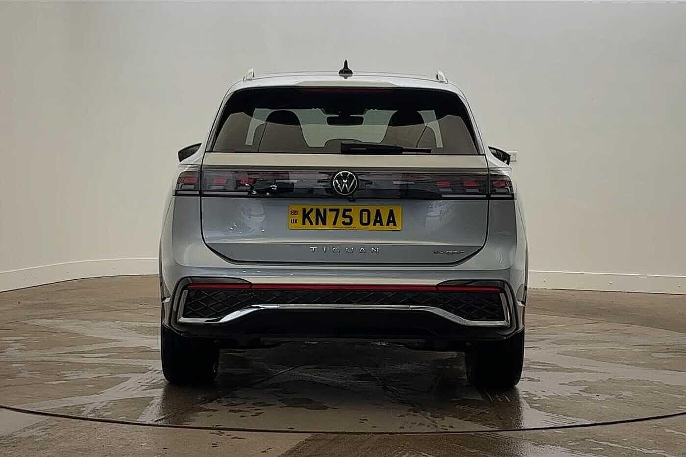 Used Volkswagen Tiguan 2025 for sale - 77139099: Photo 8