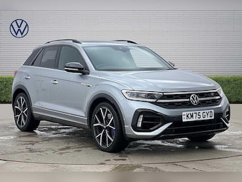 Used Volkswagen T-Roc 2025 for sale - 78605537: Photo