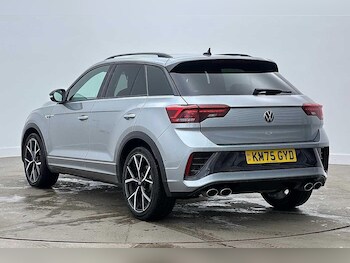Used Volkswagen T-Roc 2025 for sale - 78605537: Photo