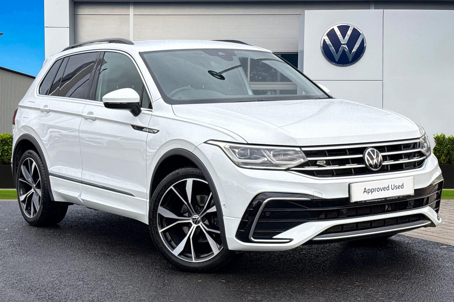 Used Volkswagen Tiguan 2022 for sale - 76685765: Photo 1