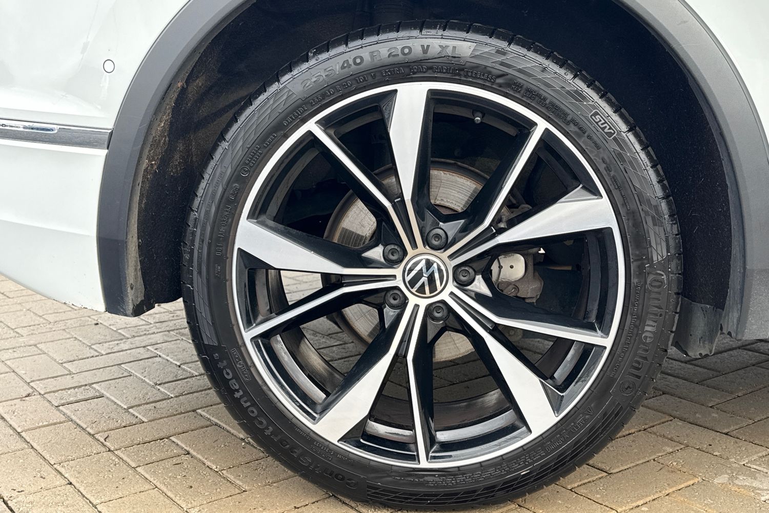 Used Volkswagen Tiguan 2022 for sale - 76685765: Photo 10