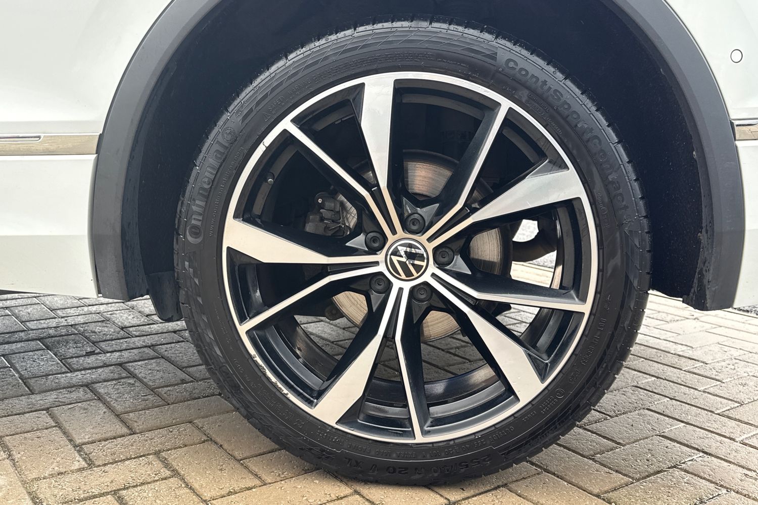 Used Volkswagen Tiguan 2022 for sale - 76685765: Photo 13