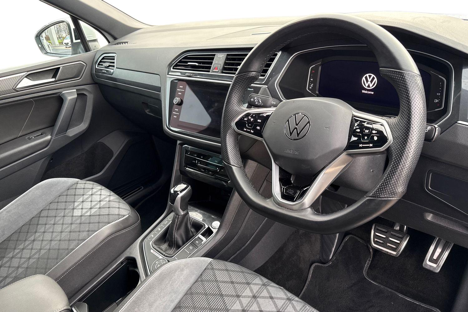 Used Volkswagen Tiguan 2022 for sale - 76685765: Photo 14