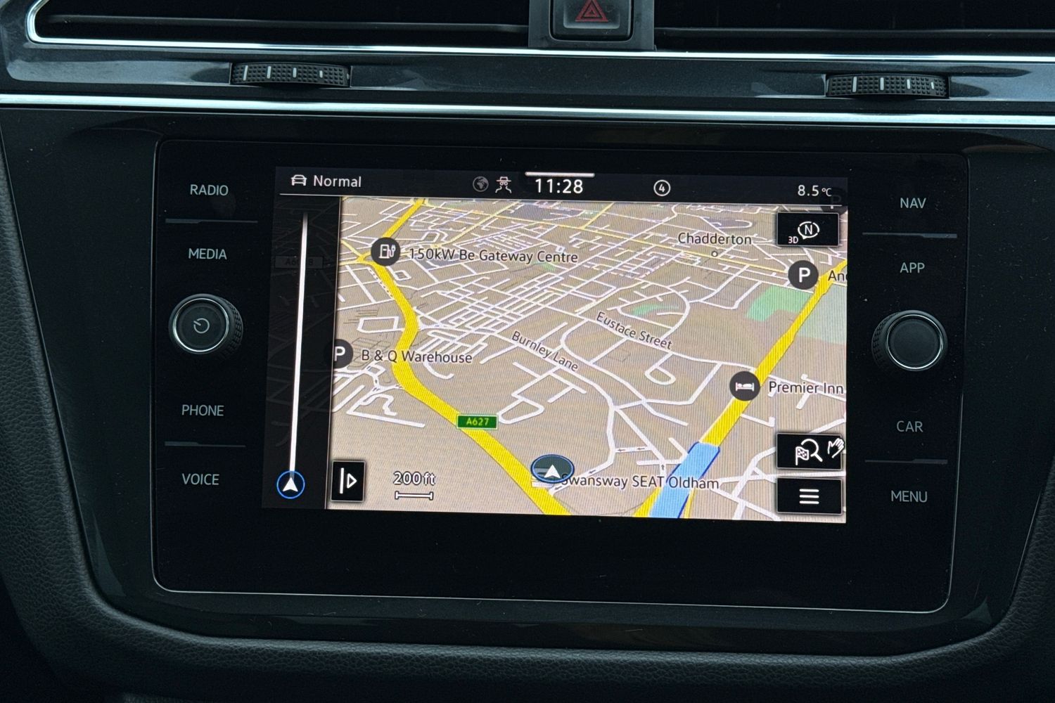 Used Volkswagen Tiguan 2022 for sale - 76685765: Photo 17