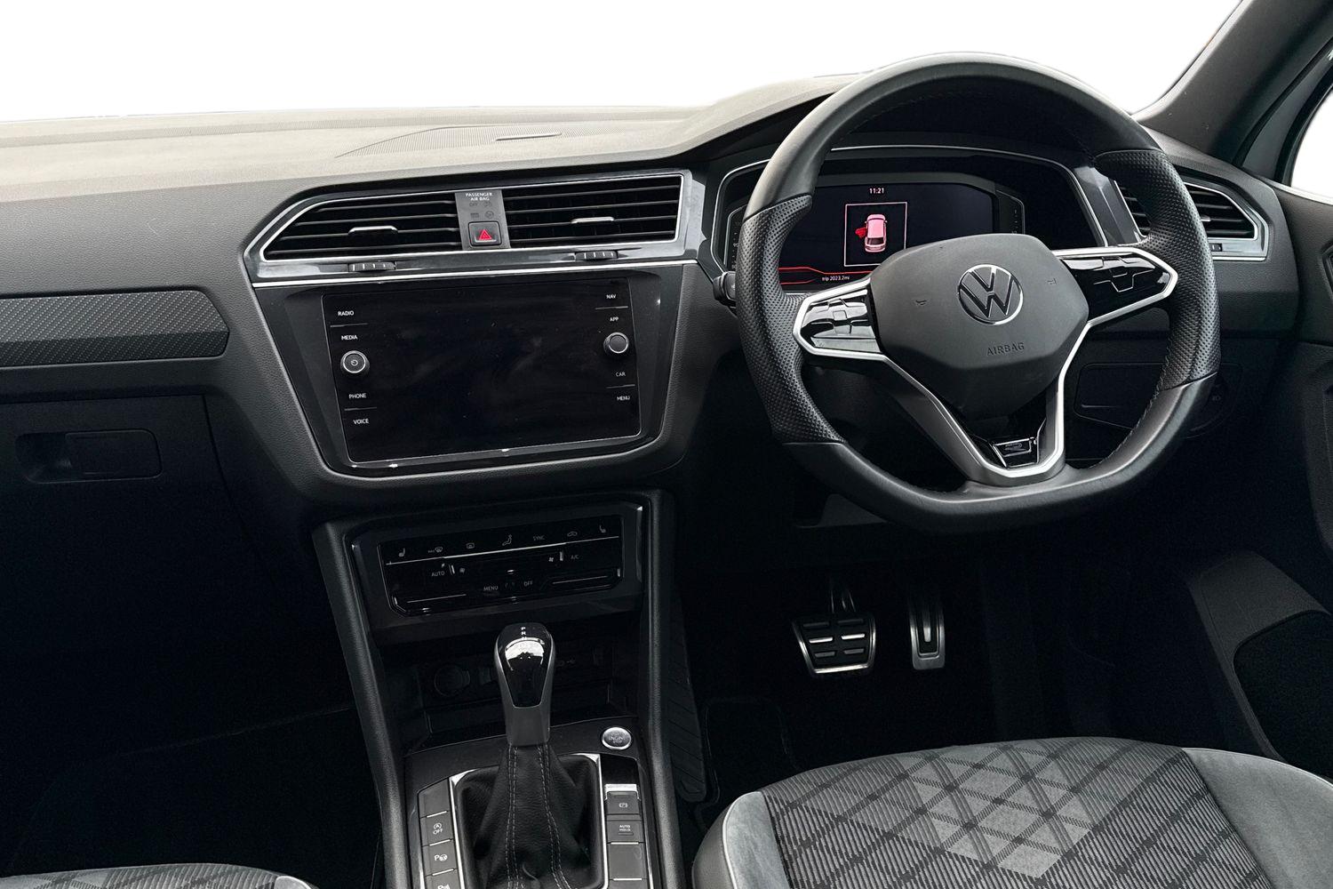 Used Volkswagen Tiguan 2022 for sale - 76685765: Photo 18