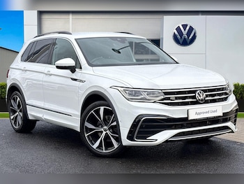 Used Volkswagen Tiguan 2022 for sale - 76685765: Photo