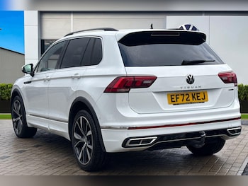 Used Volkswagen Tiguan 2022 for sale - 76685765: Photo