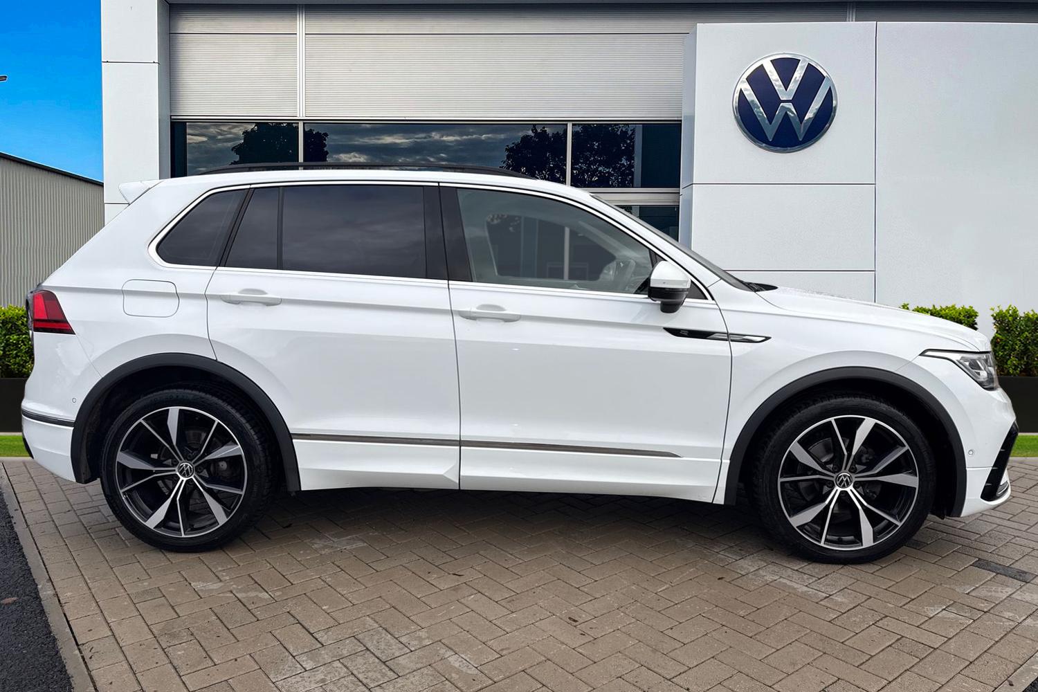 Used Volkswagen Tiguan 2022 for sale - 76685765: Photo 3