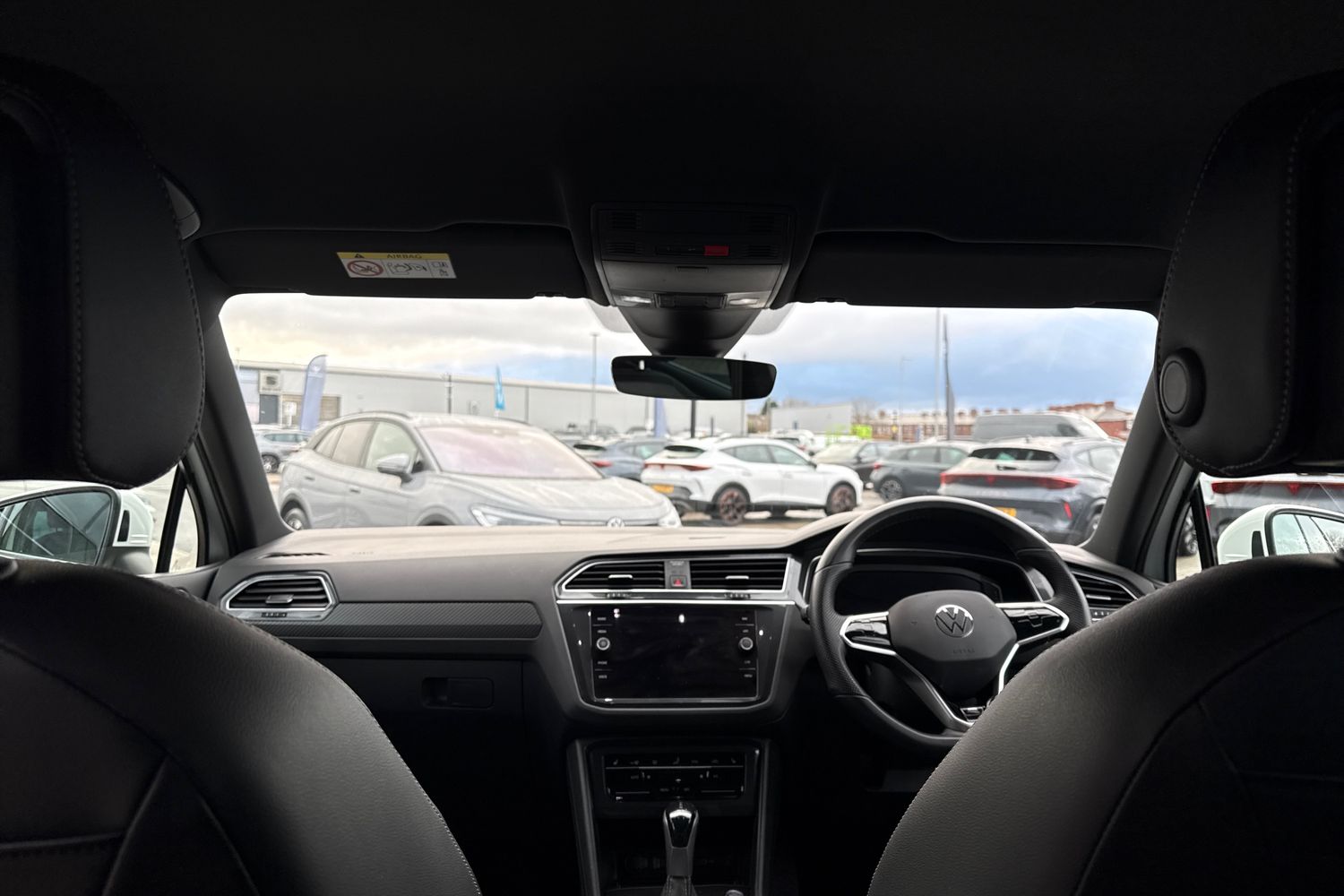 Used Volkswagen Tiguan 2022 for sale - 76685765: Photo 33