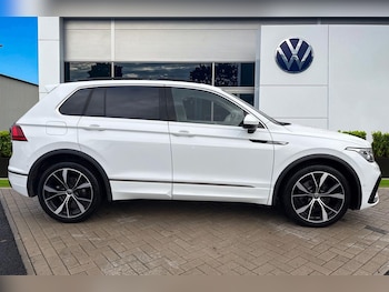 Used Volkswagen Tiguan 2022 for sale - 76685765: Photo