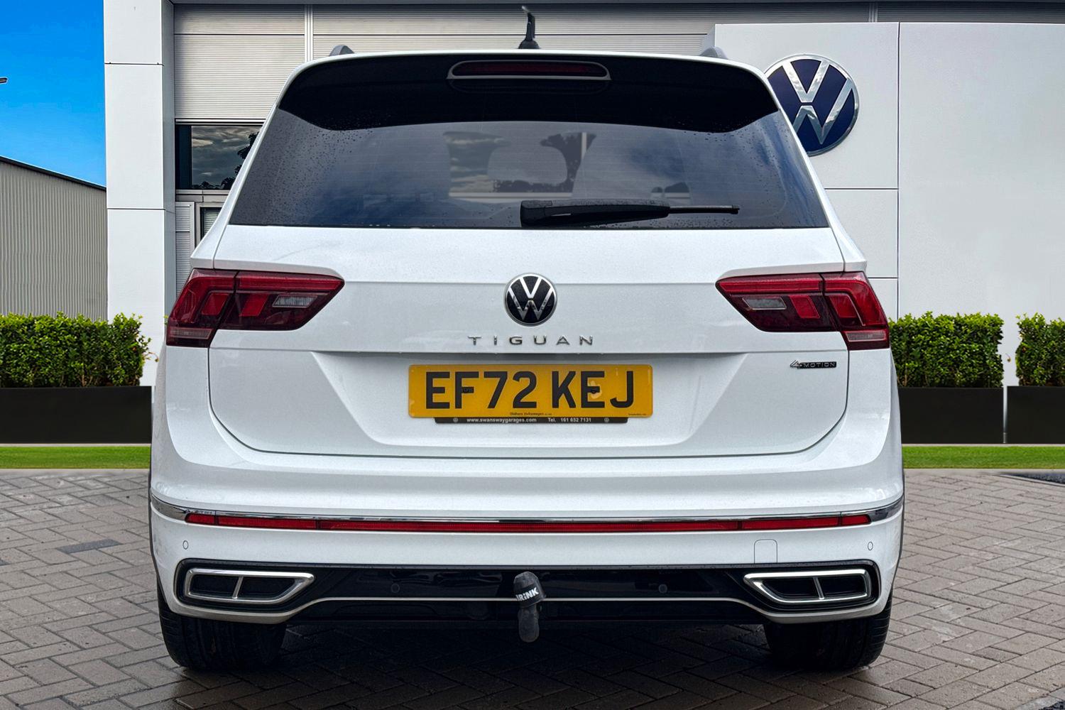 Used Volkswagen Tiguan 2022 for sale - 76685765: Photo 4