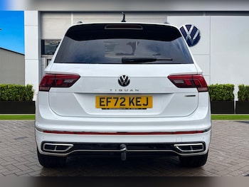 Used Volkswagen Tiguan 2022 for sale - 76685765: Photo