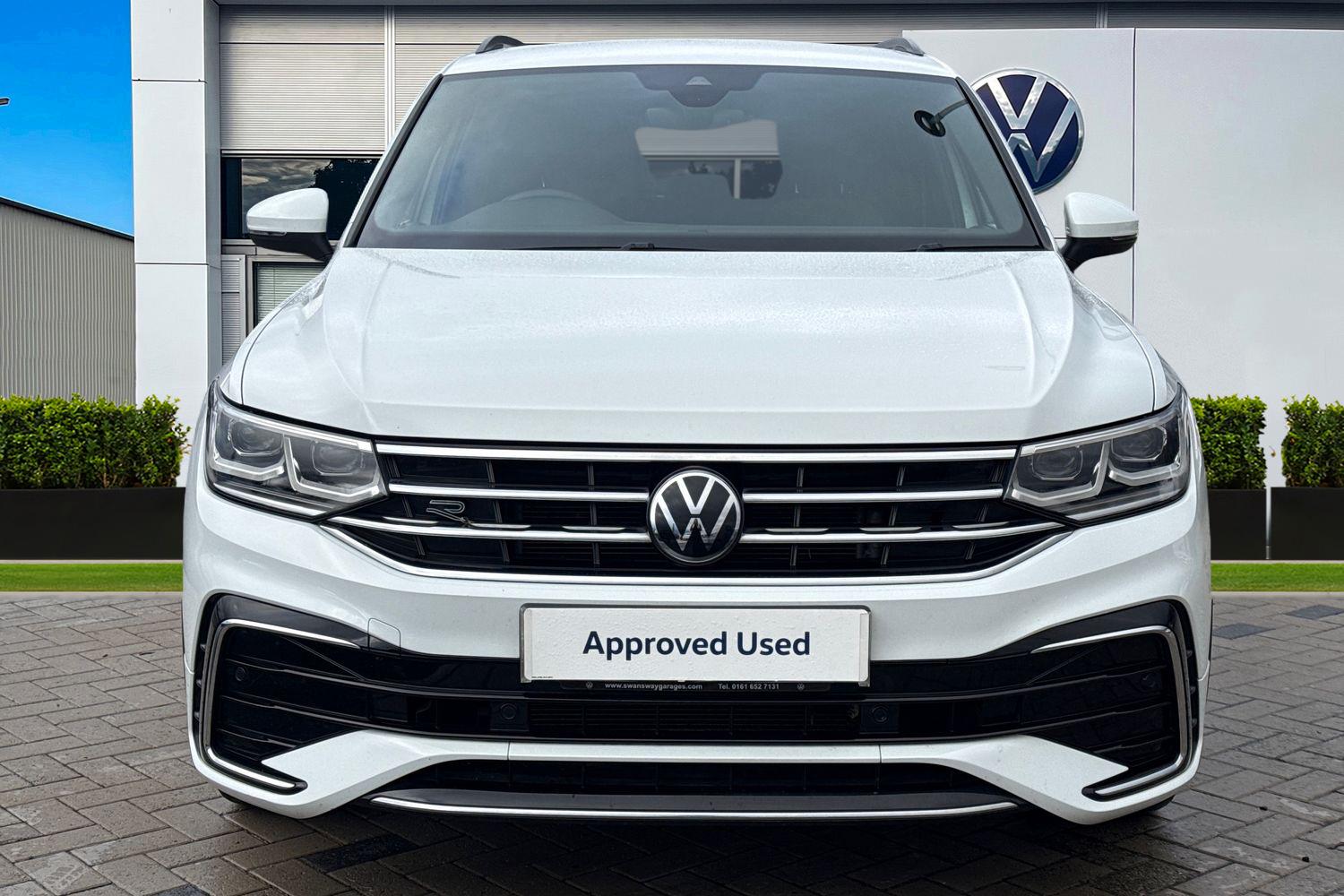 Used Volkswagen Tiguan 2022 for sale - 76685765: Photo 6