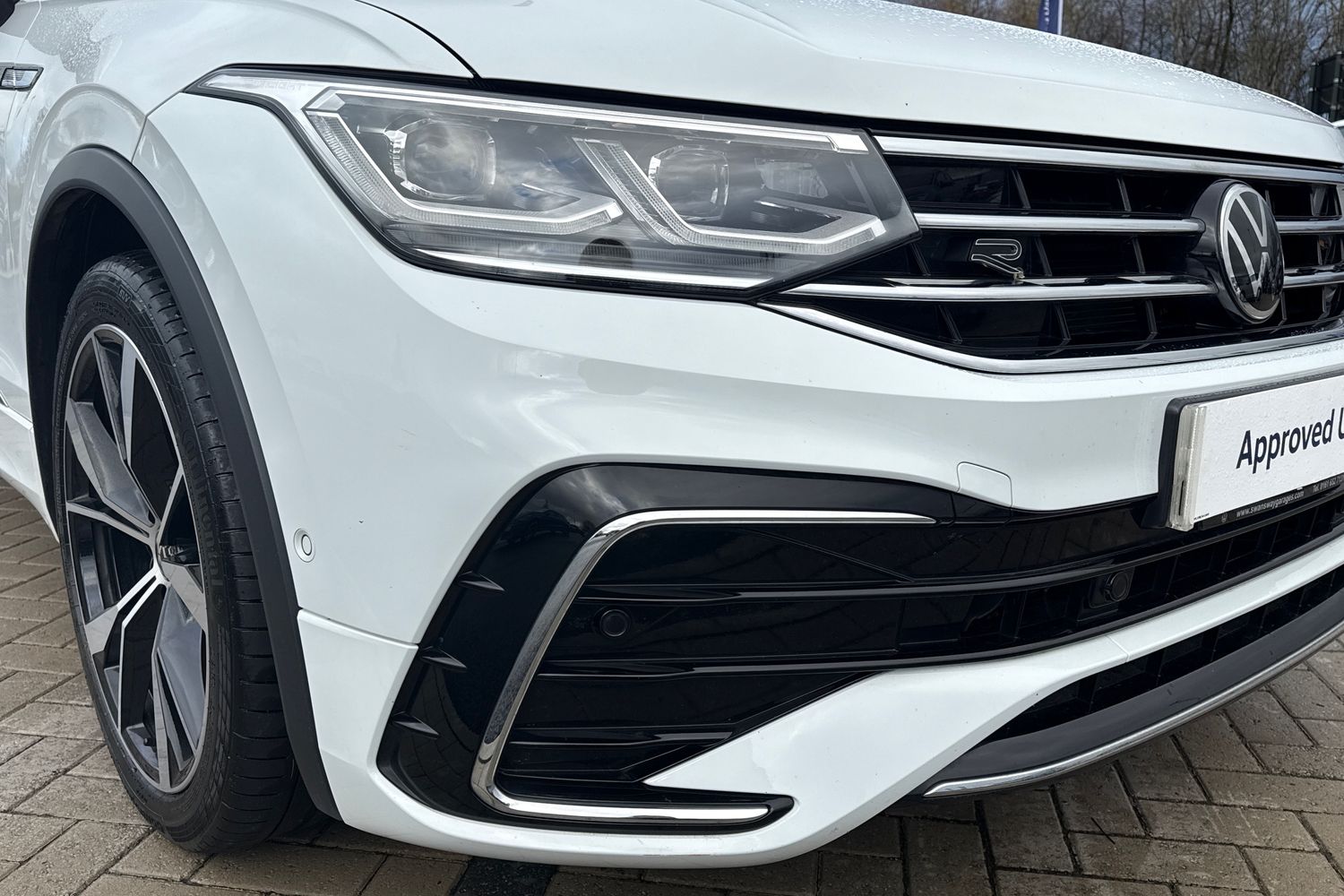 Used Volkswagen Tiguan 2022 for sale - 76685765: Photo 9