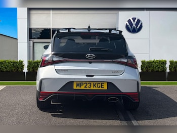 Used Hyundai i20 2023 for sale - 78708418: Photo