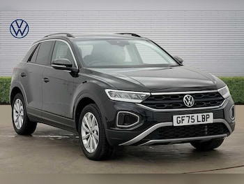 Used Volkswagen T-Roc 2025 for sale - 79355135: Photo
