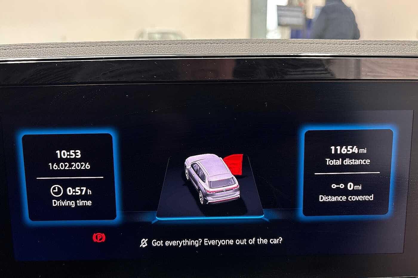 Used Volkswagen Tiguan 2025 for sale - 77608160: Photo 11