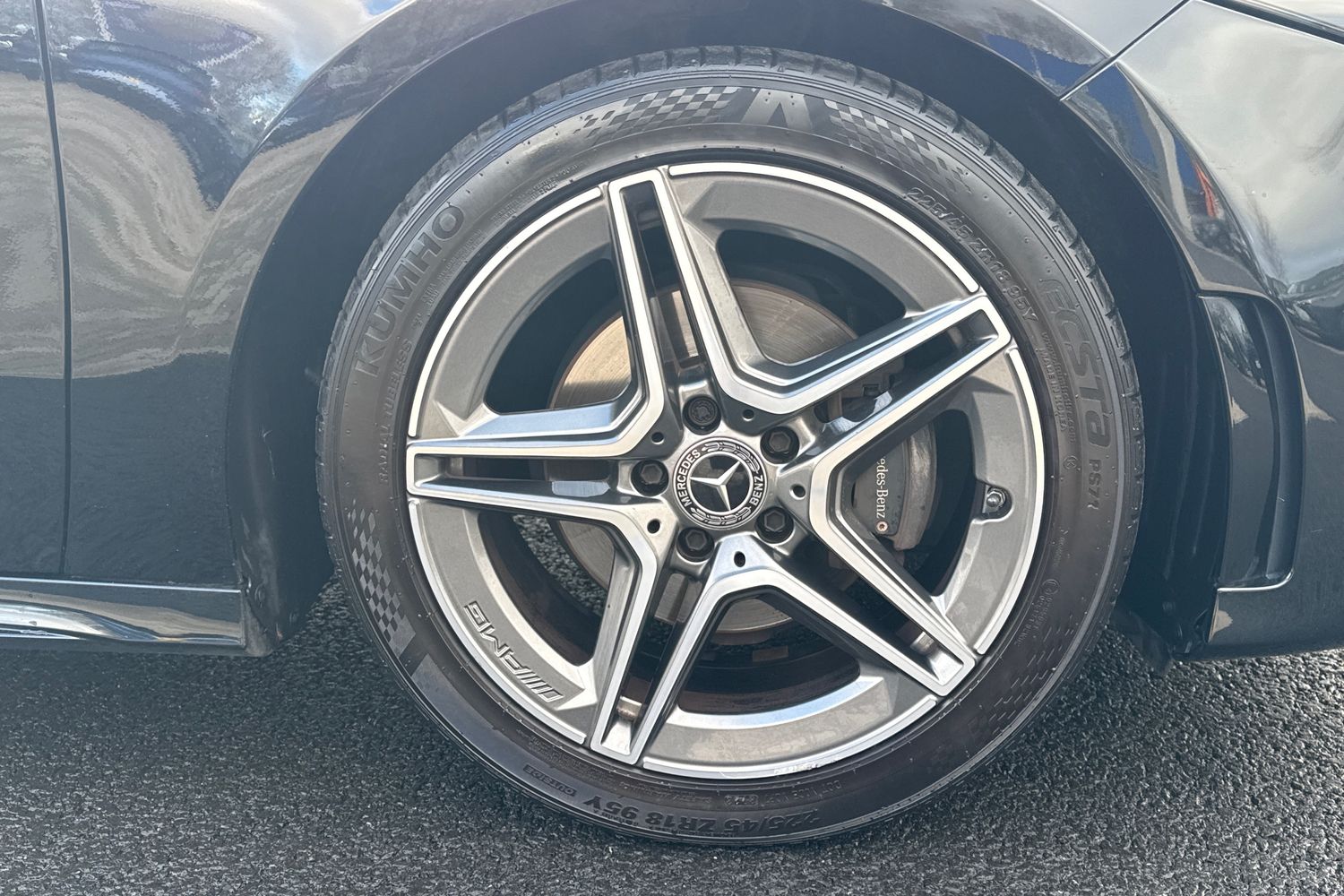 Used Mercedes-Benz A-Class 2020 for sale - 77444040: Photo 10