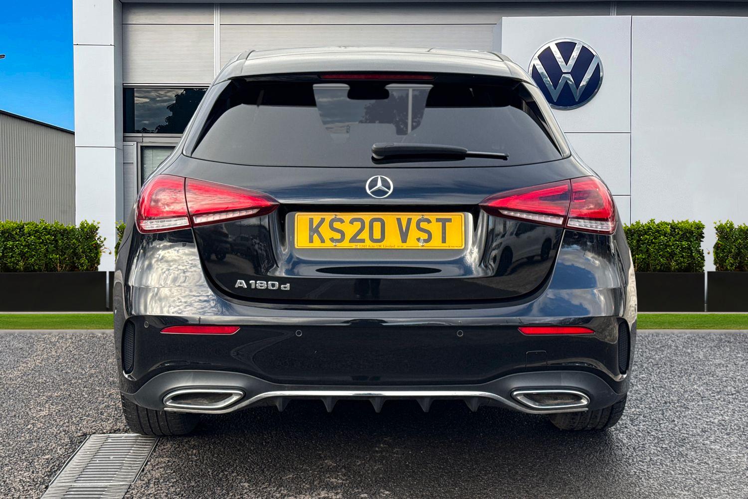 Used Mercedes-Benz A-Class 2020 for sale - 77444040: Photo 4