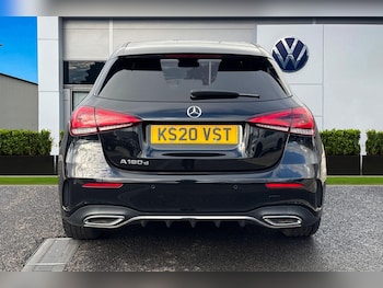 Used Mercedes-Benz A-Class 2020 for sale - 77444040: Photo