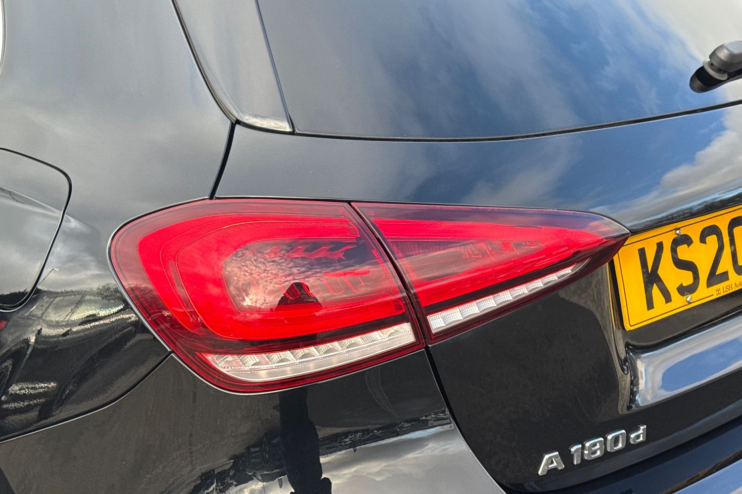 Used Mercedes-Benz A-Class 2020 for sale - 77444040: Photo 8