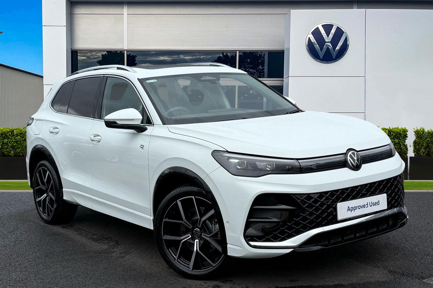 Used Volkswagen Tiguan 2025 for sale - 76299897: Photo 1