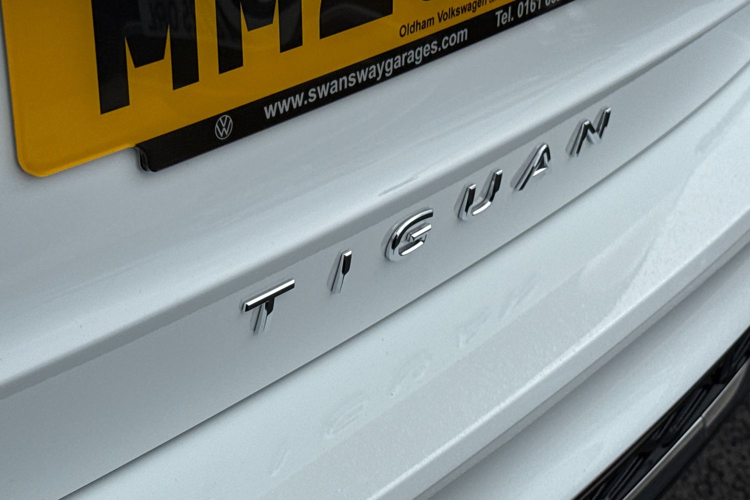Used Volkswagen Tiguan 2025 for sale - 76299897: Photo 27