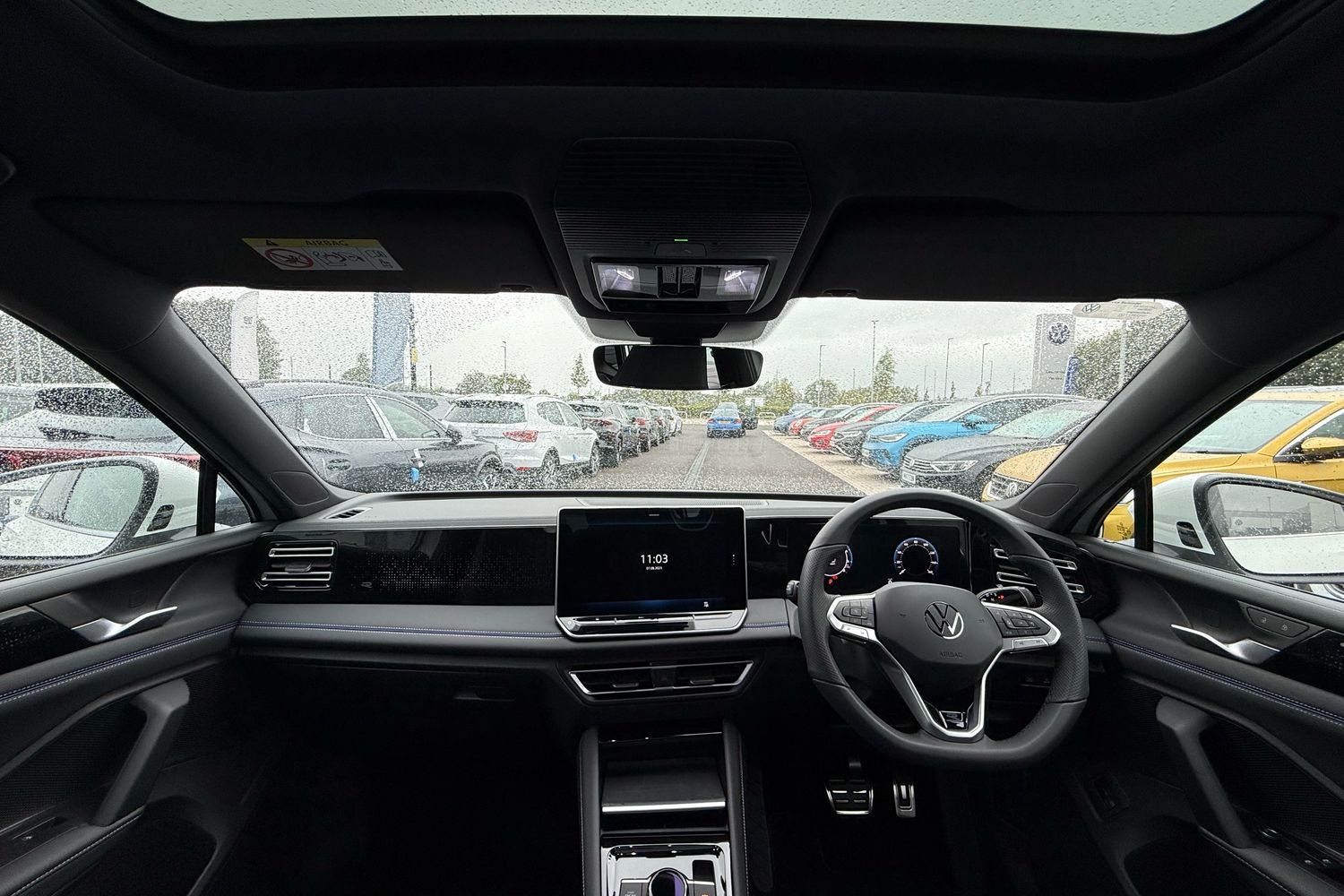 Used Volkswagen Tiguan 2025 for sale - 76299897: Photo 34
