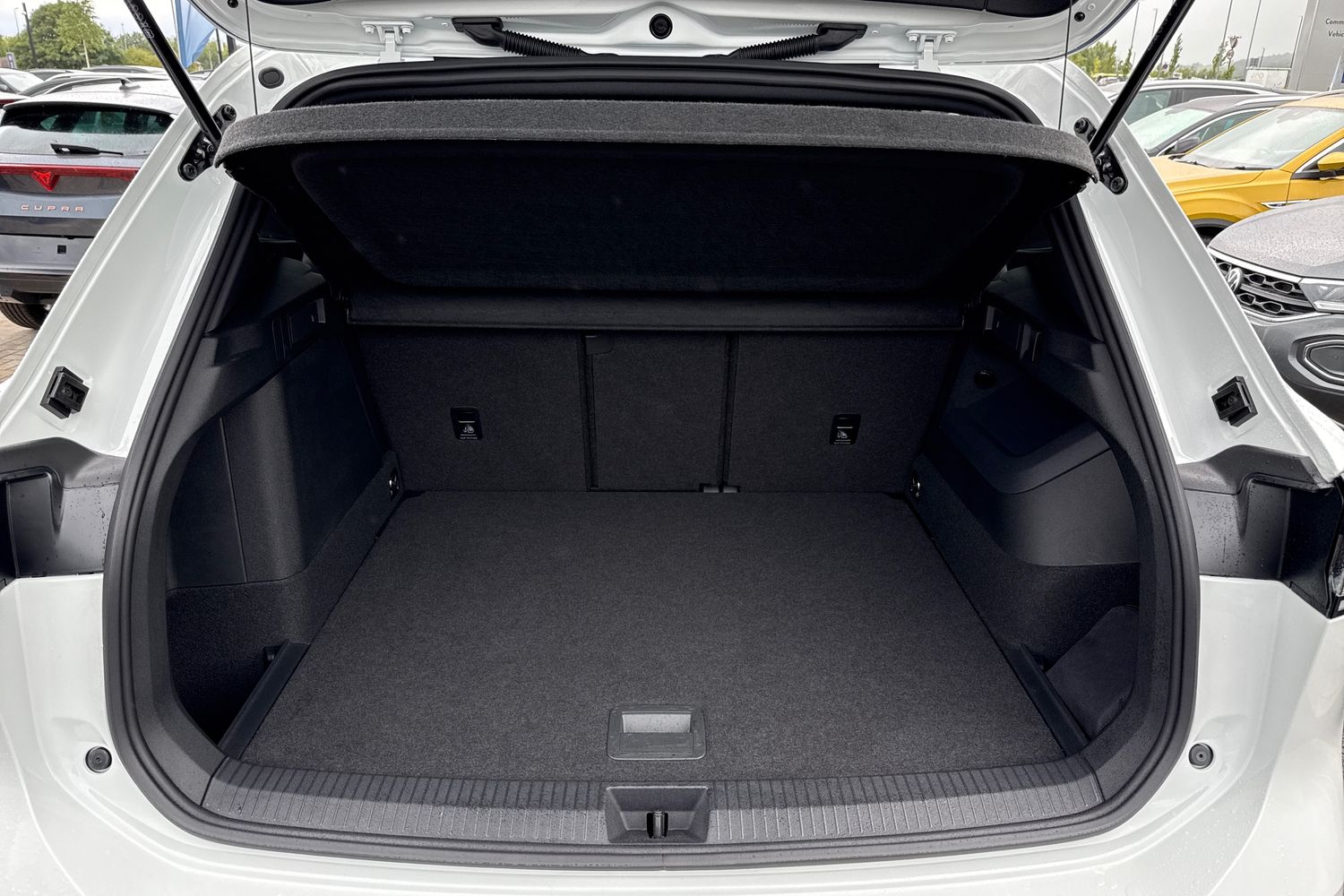 Used Volkswagen Tiguan 2025 for sale - 76299897: Photo 7