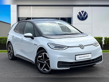 Used Volkswagen ID.3 2023 for sale - 77374257: Photo