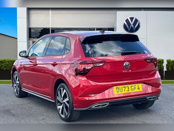 Used Volkswagen Polo 2023 for sale - 78594219: Photo