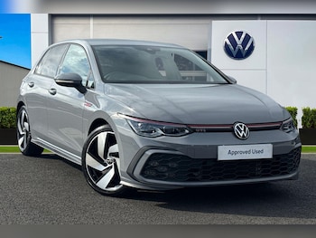 Volkswagen Golf feature image