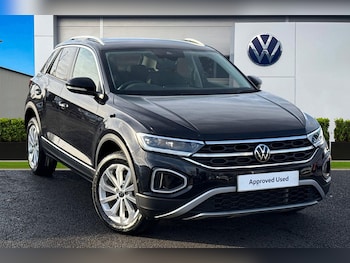 Volkswagen T-Roc feature image