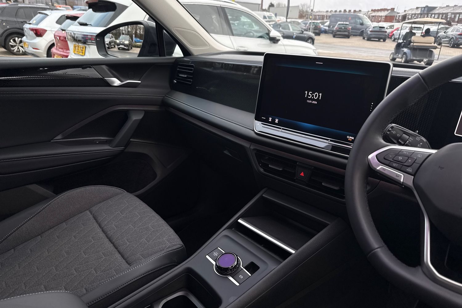 Used Volkswagen Tiguan 2025 for sale - 77179205: Photo 20