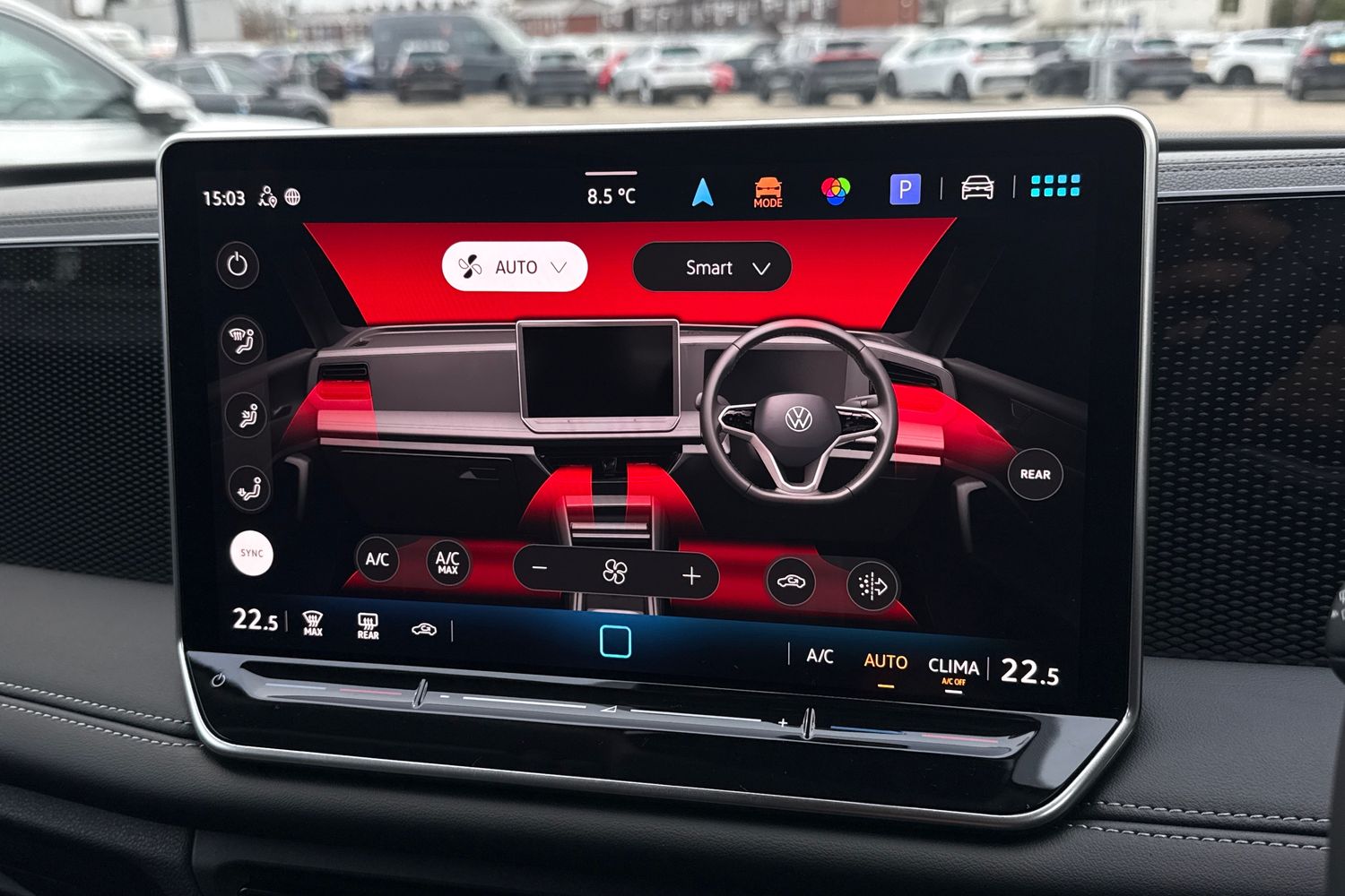 Used Volkswagen Tiguan 2025 for sale - 77179205: Photo 22