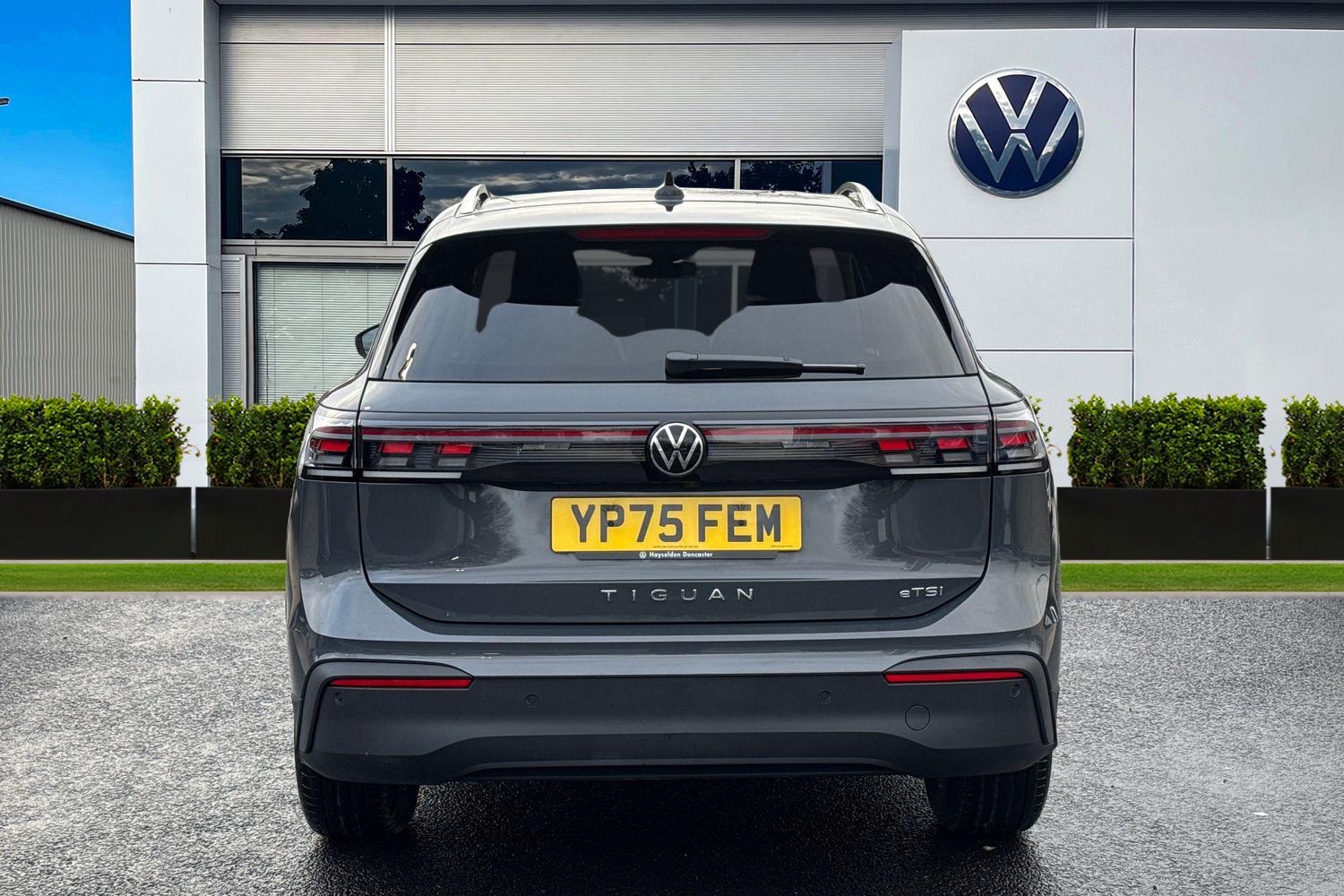 Used Volkswagen Tiguan 2025 for sale - 77179205: Photo 4