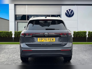 Used Volkswagen Tiguan 2025 for sale - 77179205: Photo