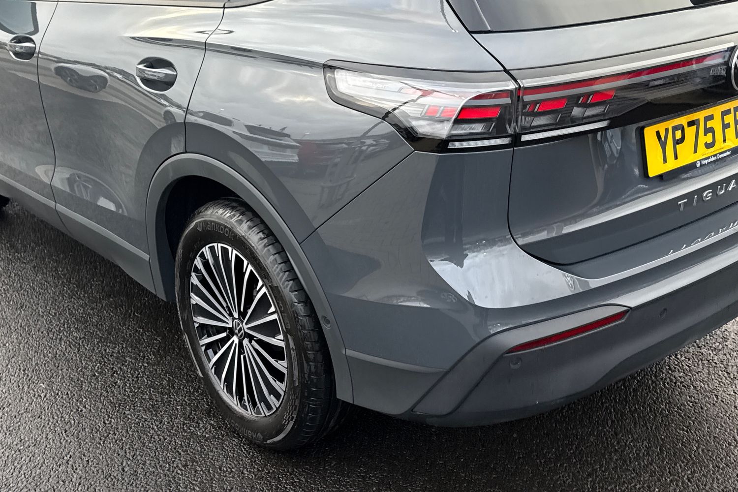 Used Volkswagen Tiguan 2025 for sale - 77179205: Photo 8