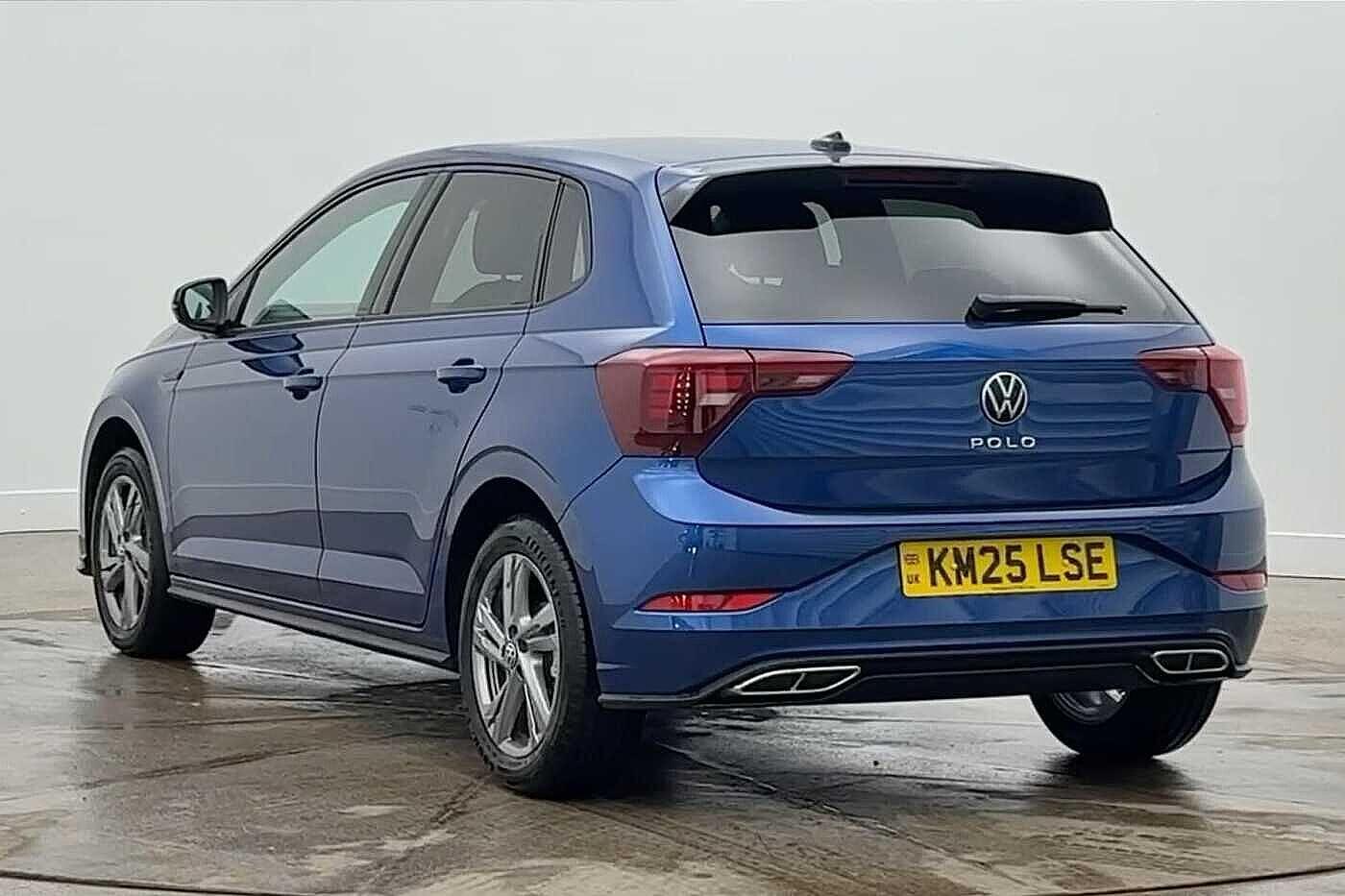 Used Volkswagen Polo 2025 for sale - 77935760: Photo 3