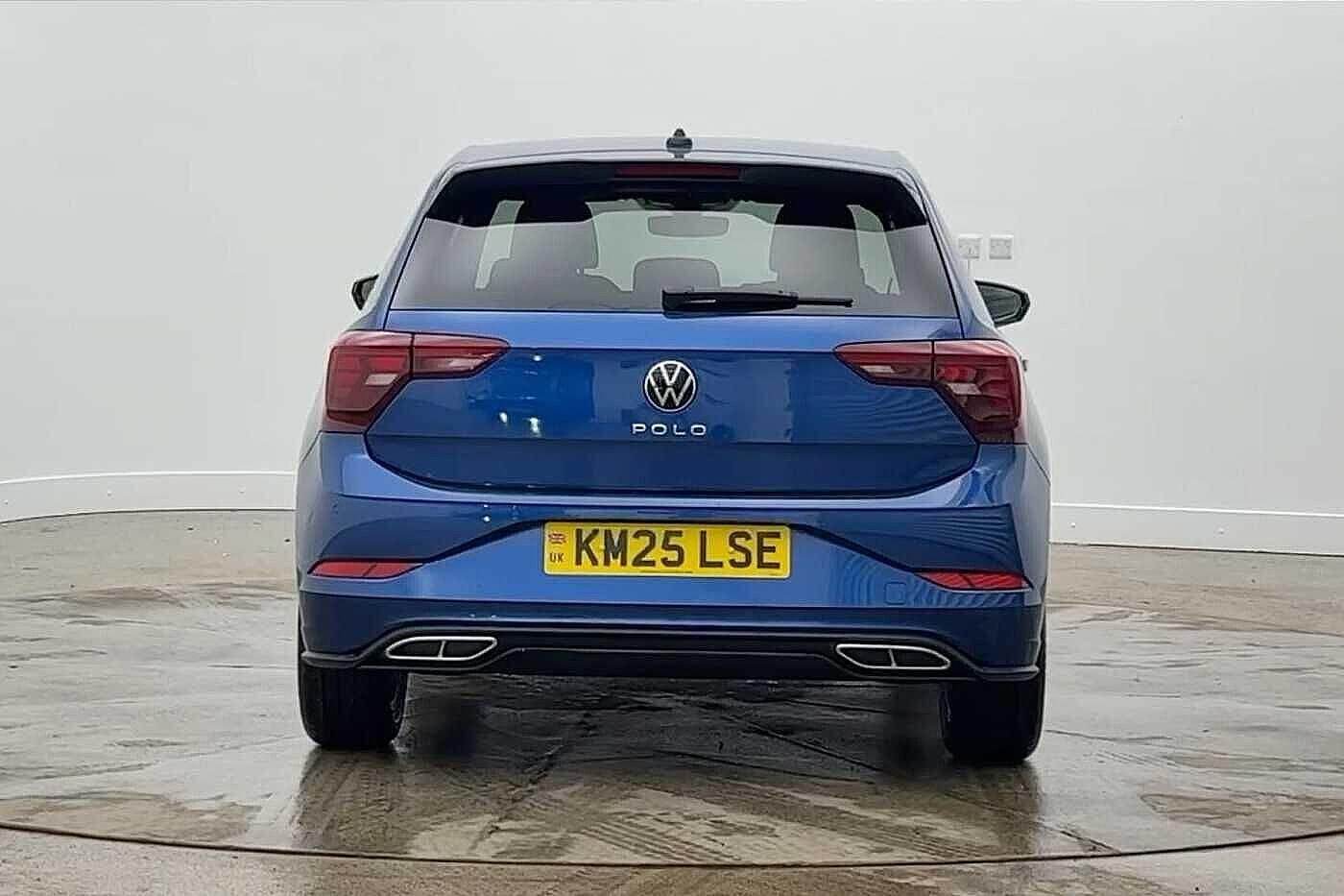 Used Volkswagen Polo 2025 for sale - 77935760: Photo 8